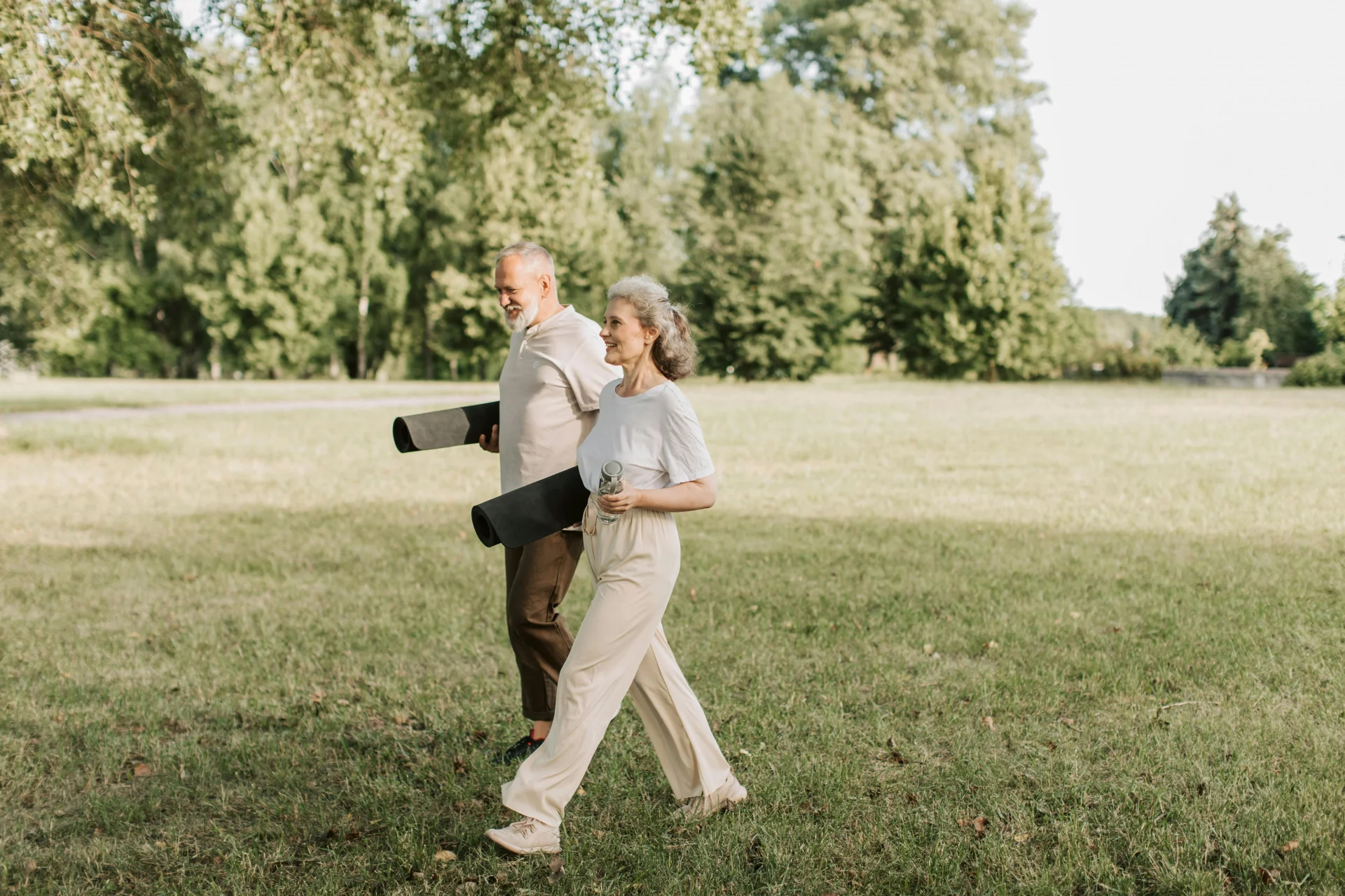 Active longevity and health care