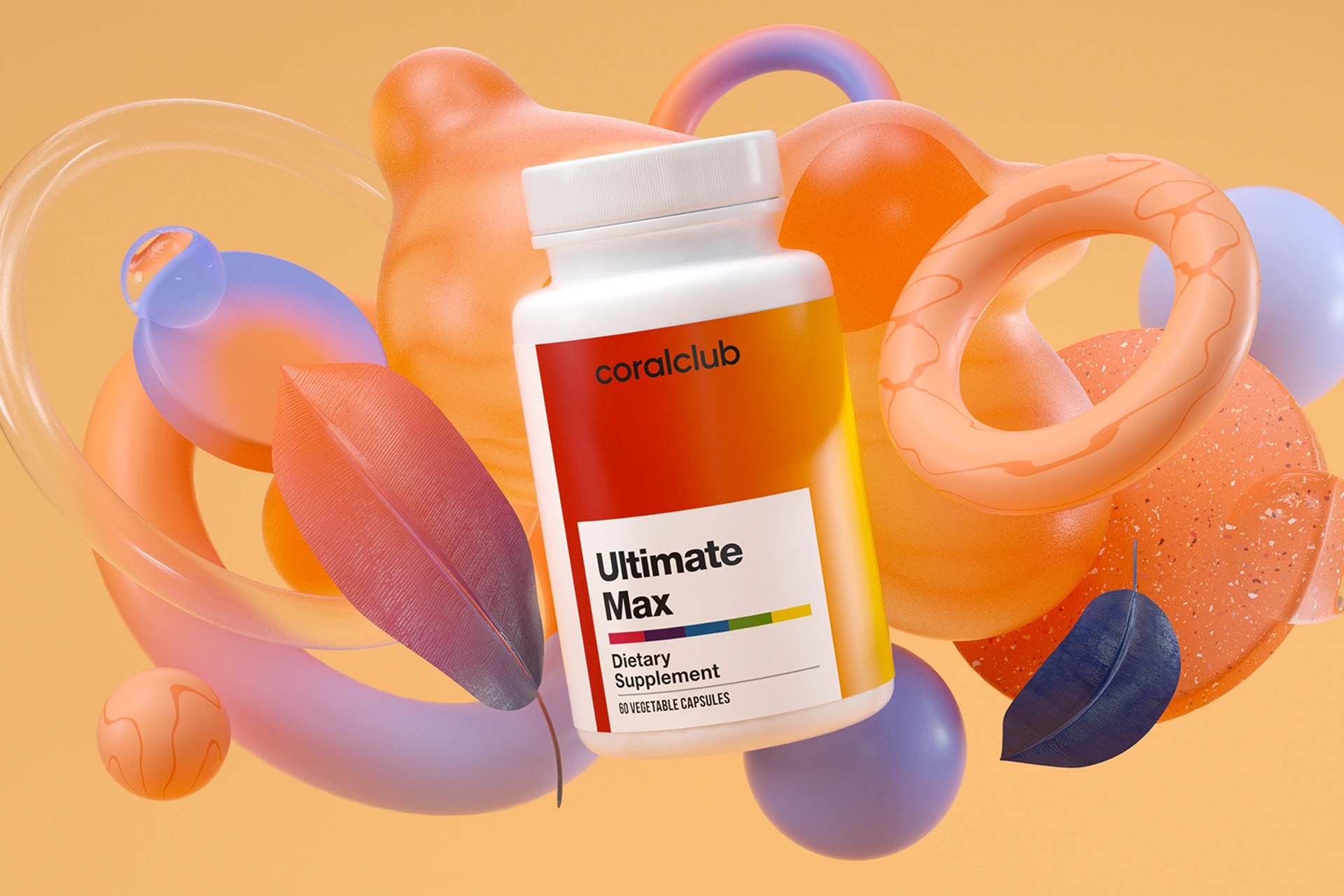 Format convenabil de utilizare a capsulelor Ultimate Max pe fondul elementelor unei alimentații sănătoase